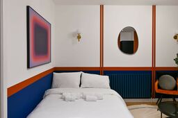 Möblierte Wohnung in London, City of London - #6483-9