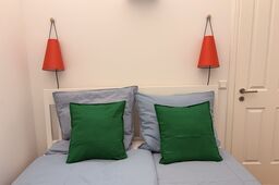 Möblierte Wohnung in Berlin, Mitte - #6427-9