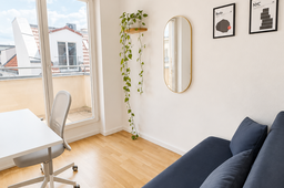 Möblierte Wohnung in Berlin, Wedding - #6491-7