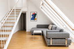 Möblierte Wohnung in Berlin, Wedding - #6491-4