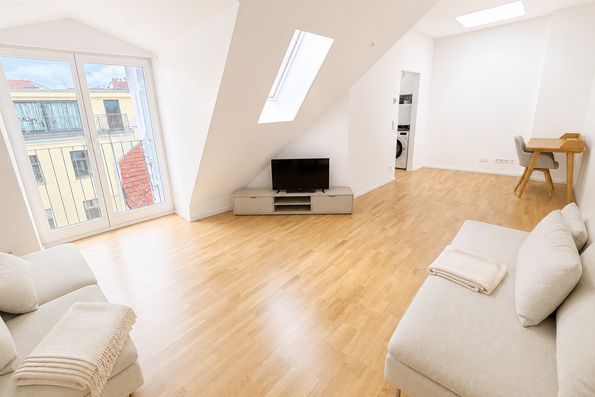 Möblierte Wohnung in Wedding, Berlin