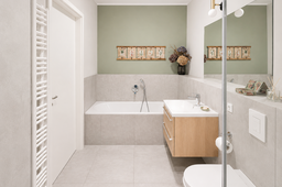 Möblierte Wohnung in Berlin, Mitte - #6492-10