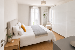 Möblierte Wohnung in Berlin, Mitte - #6492-6