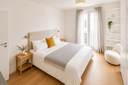 Möblierte Wohnung in Berlin, Mitte - #6492-4