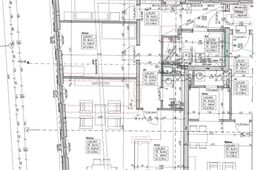 Grundriss der Immobilie in Berlin Mitte
