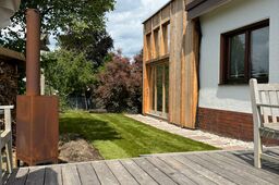Möbliertes Haus in Berlin, Zehlendorf - #6493-9