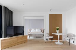 Möblierte Wohnung in Frankfurt, Ostend - #6494-2