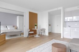 Möblierte Wohnung in Frankfurt, Ostend - #6494-3