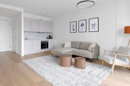 Möblierte Wohnung in Frankfurt, Ostend - #6494-4