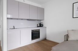 Möblierte Wohnung in Frankfurt, Ostend - #6494-5