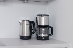 Möblierte Wohnung in Frankfurt, Ostend - #6494-6