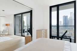 Möblierte Wohnung in Frankfurt, Ostend - #6494-9