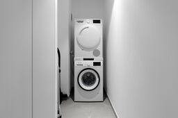 Möblierte Wohnung in Frankfurt, Ostend - #6494-13