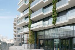 Möblierte Wohnung in Frankfurt, Ostend - #6494-17