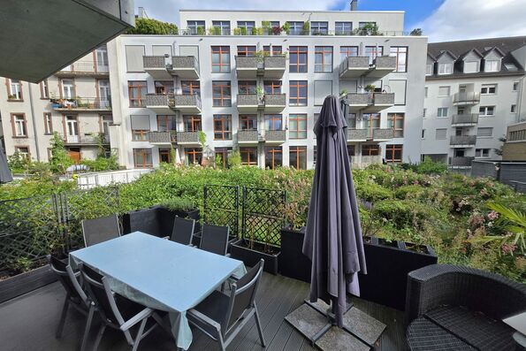 Furnished apartment in Innenstadt, Frankfurt
