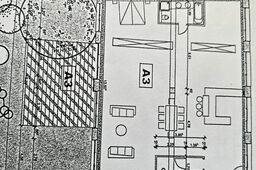 Floor plan of the property in Frankfurt Innenstadt