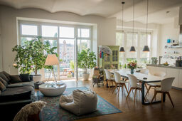 Möblierte Wohnung in Berlin, Mitte - #6496-0