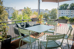 Möblierte Wohnung in Berlin, Mitte - #6496-15