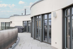 Furnished apartment in Berlin, Mitte – Rooftop Terrace