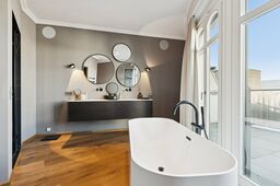 Furnished apartment in Berlin, Mitte – Bathroom 1