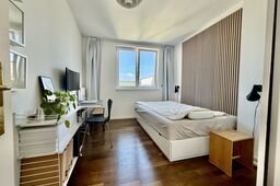 Furnished apartment in Berlin, Prenzlauer Berg – Bedroom 1