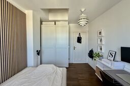 Furnished apartment in Berlin, Prenzlauer Berg – Bedroom 1