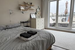 Furnished apartment in Berlin, Prenzlauer Berg – Bedroom 2