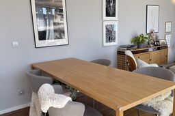 Furnished apartment in Berlin, Prenzlauer Berg – Living Room