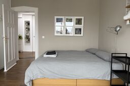 Furnished apartment in Berlin, Prenzlauer Berg – Bedroom 2