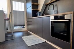 Furnished apartment in Frankfurt, Nordend-West