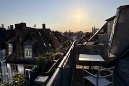 Furnished apartment in Frankfurt, Nordend-West