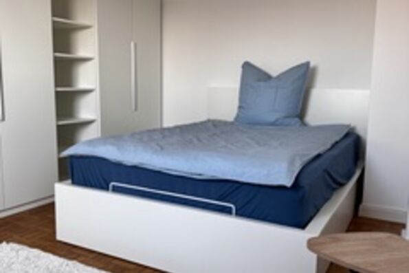 Furnished apartment in Nordend-West, Frankfurt