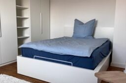 Furnished apartment in Frankfurt, Nordend-West
