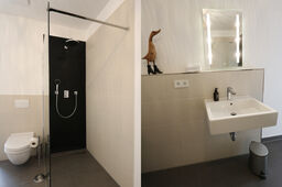Möblierte Wohnung in Berlin, Mitte – Badezimmer 1