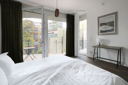 Möblierte Wohnung in Berlin, Mitte – Schlafzimmer 1