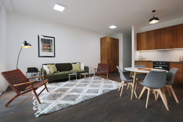 Möblierte Wohnung in Mitte, Berlin