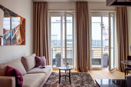 Serviced Apartment in Düsseldorf, Altstadt