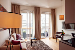 Serviced Apartment in Düsseldorf, Altstadt