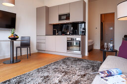 Serviced Apartment in Düsseldorf, Altstadt