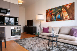 Serviced Apartment in Düsseldorf, Altstadt