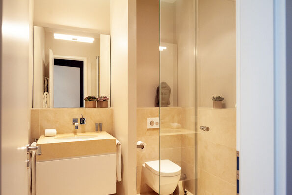 Serviced apartment in Altstadt, Düsseldorf