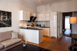 Serviced Apartment in Düsseldorf, Altstadt