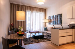 Serviced Apartment in Düsseldorf, Altstadt
