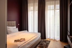 Serviced Apartment in Düsseldorf, Altstadt