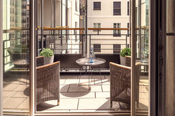 Serviced Apartment in Düsseldorf, Altstadt