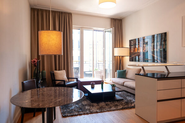 Serviced apartment in Altstadt, Düsseldorf