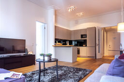 Serviced Apartment in Düsseldorf, Altstadt