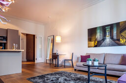 Serviced Apartment in Düsseldorf, Altstadt
