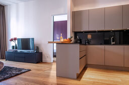 Serviced Apartment in Düsseldorf, Altstadt