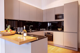 Serviced Apartment in Düsseldorf, Altstadt